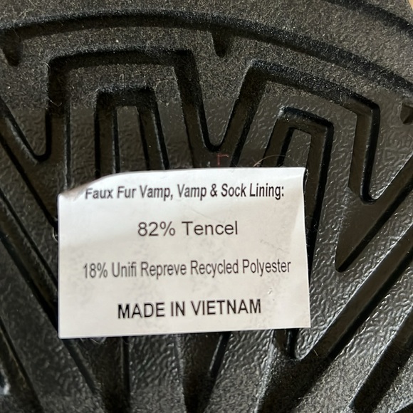 UGG Women’s Fuzz Sugar Slide - Picture 15 of 16